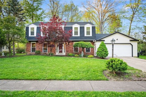 16538 S White Oaks Drive, Strongsville, OH 44136 - MLS#: 5121344