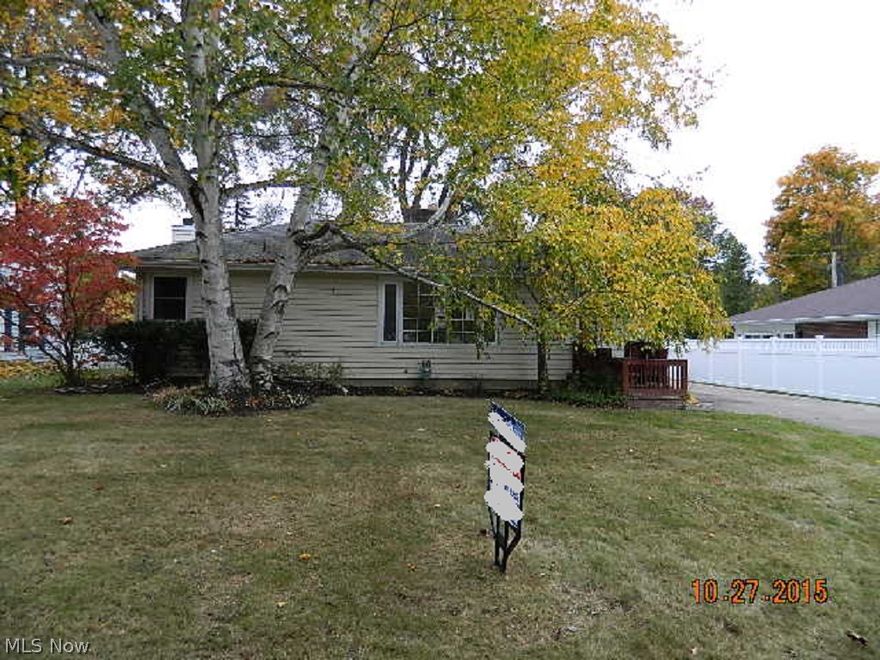 This is a HomePath property. Charming ranch home with full basement! Features include 3 bedrooms, 2 full baths, family room and enclosed patio sunroom! Formal living room with picture window and fireplace. Dining room with service bar. Light & bright country kitchen with casual dining area with sliders out to custom wood deck. Family/media room with fireplace. Master with fully enclosed patio/sun-room attached. Spacious bedrooms. Full basement is ready for remodel into rec room. 2-car detached garage. Great location surrounded by mature trees.