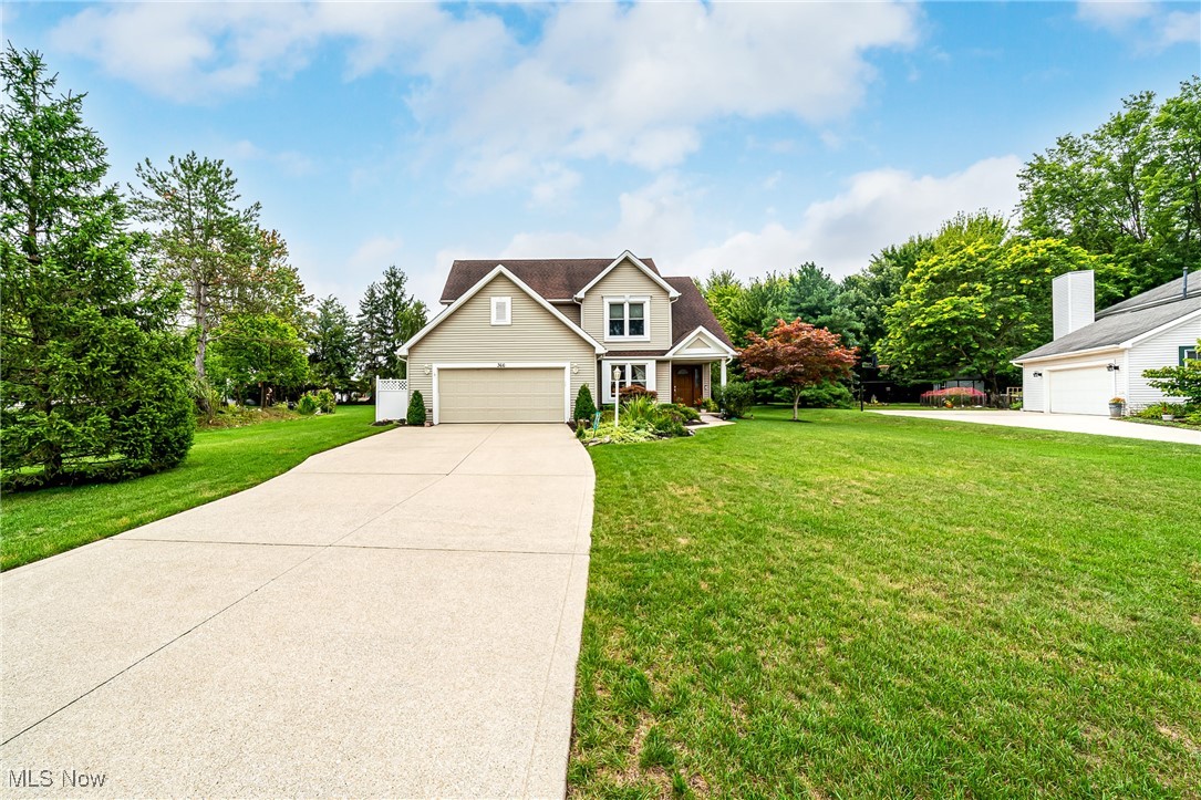 Concord Meadows - Residential