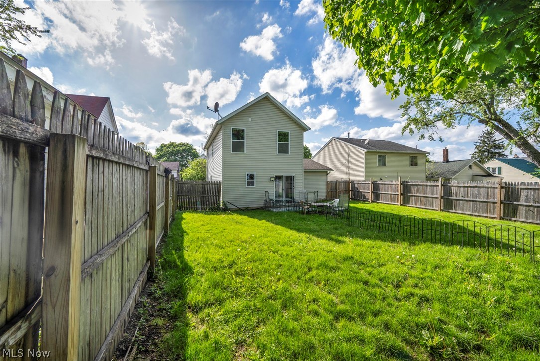 Kenmore Allotment - Residential