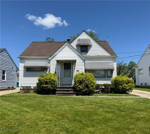 20607 Donny Brook Road, Maple Heights, OH 44137 - MLS#: 5120991
