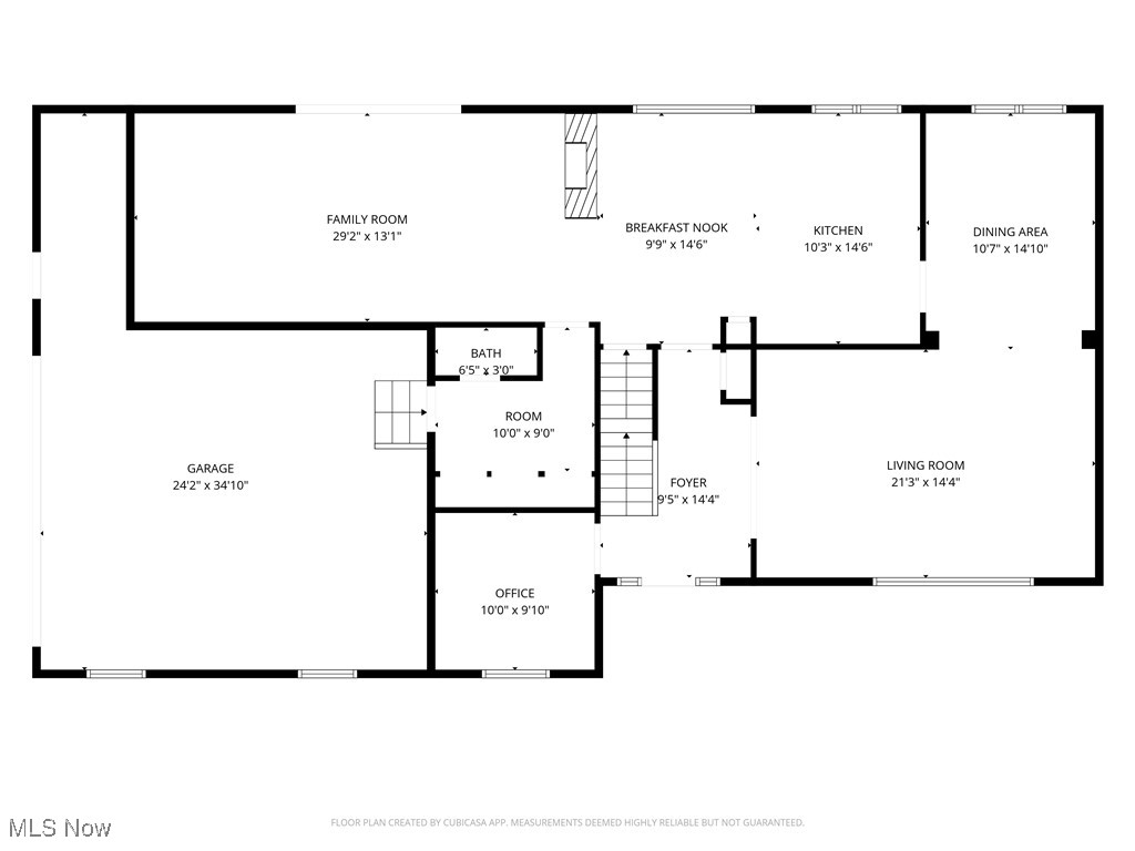 Saybrook Sec 01 - Residential