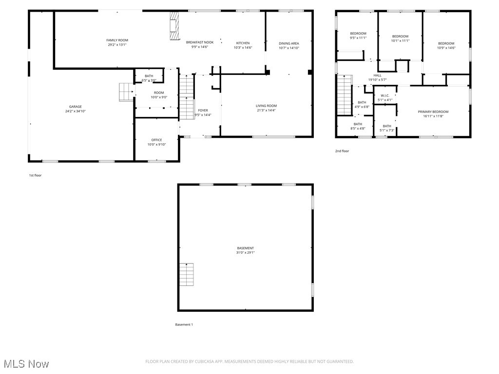 Saybrook Sec 01 - Residential