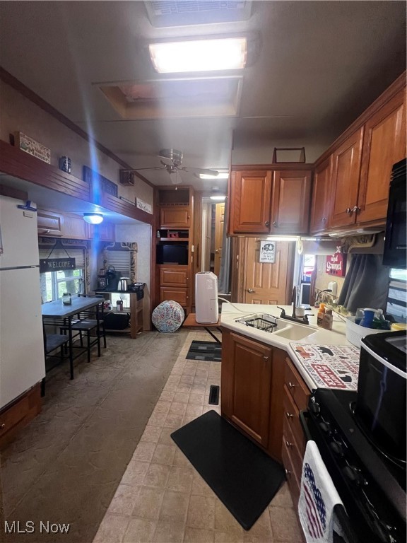 S F Cp Grounds Sub - Residential