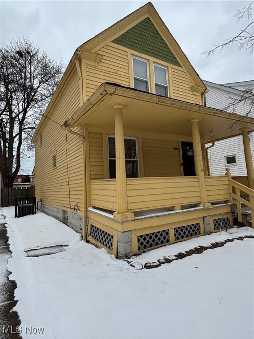 Photo of 9516 Kirkwood Ave, Cleveland, OH 44102 (MLS # 5174772)