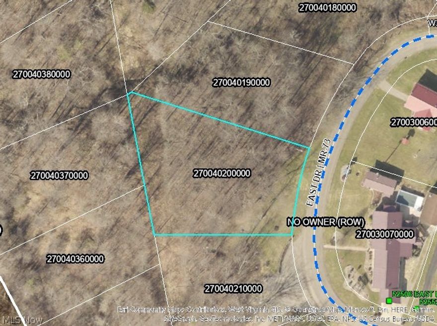 0.54 acre lot in Wilson, Ohio. This rare opportunity, to own land in the village of Wilson, is available for purchase now.