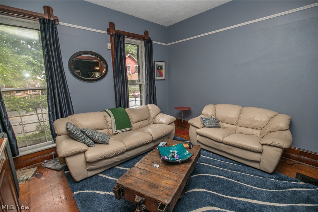 Ohio City - Residential Income