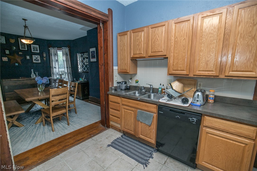 Ohio City - Residential Income