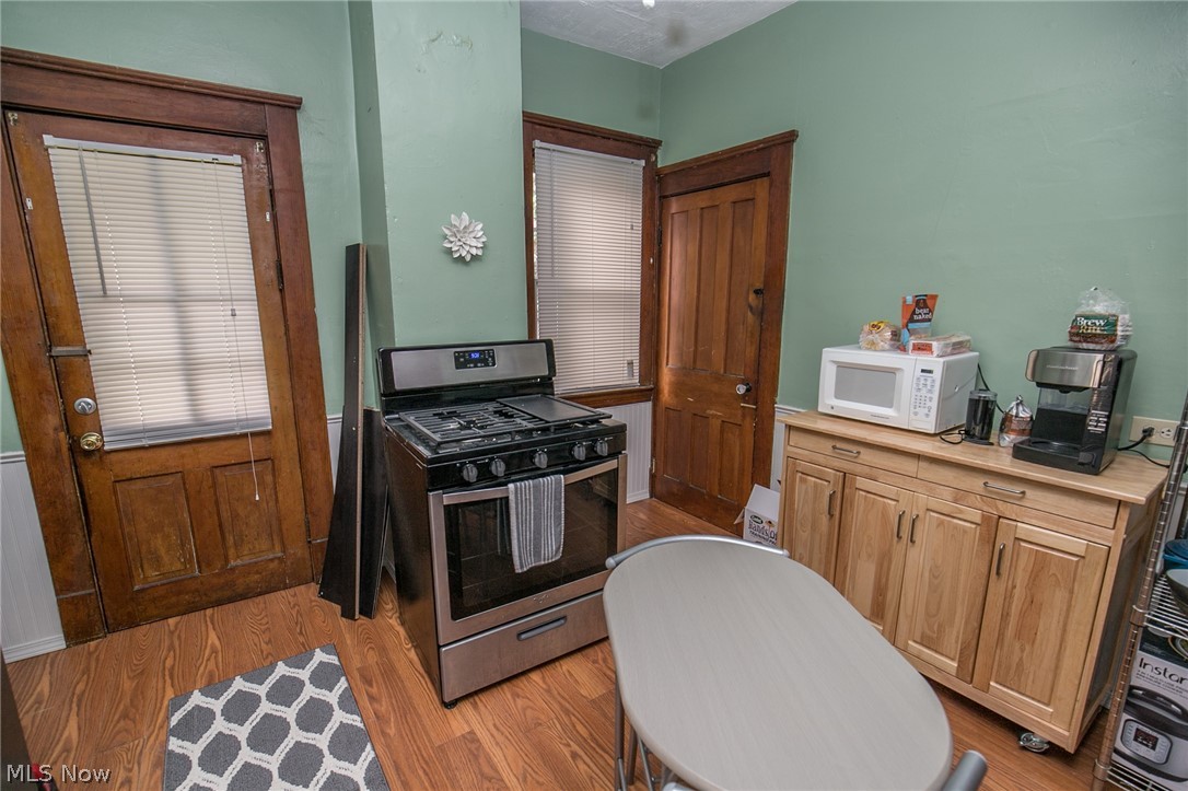 Ohio City - Residential Income