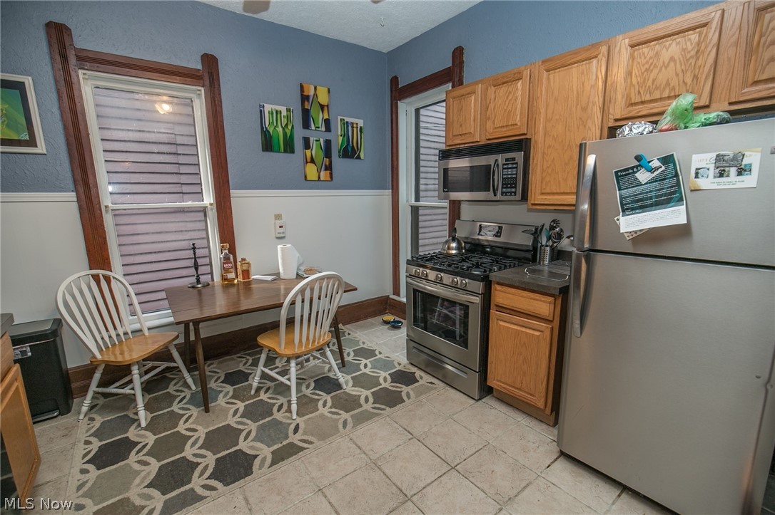 Ohio City - Residential Income