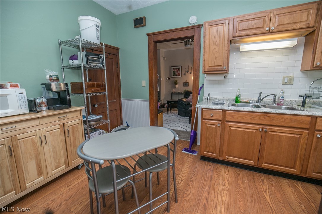 Ohio City - Residential Income