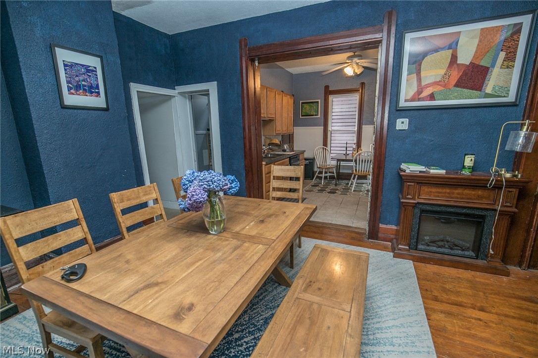 Ohio City - Residential Income