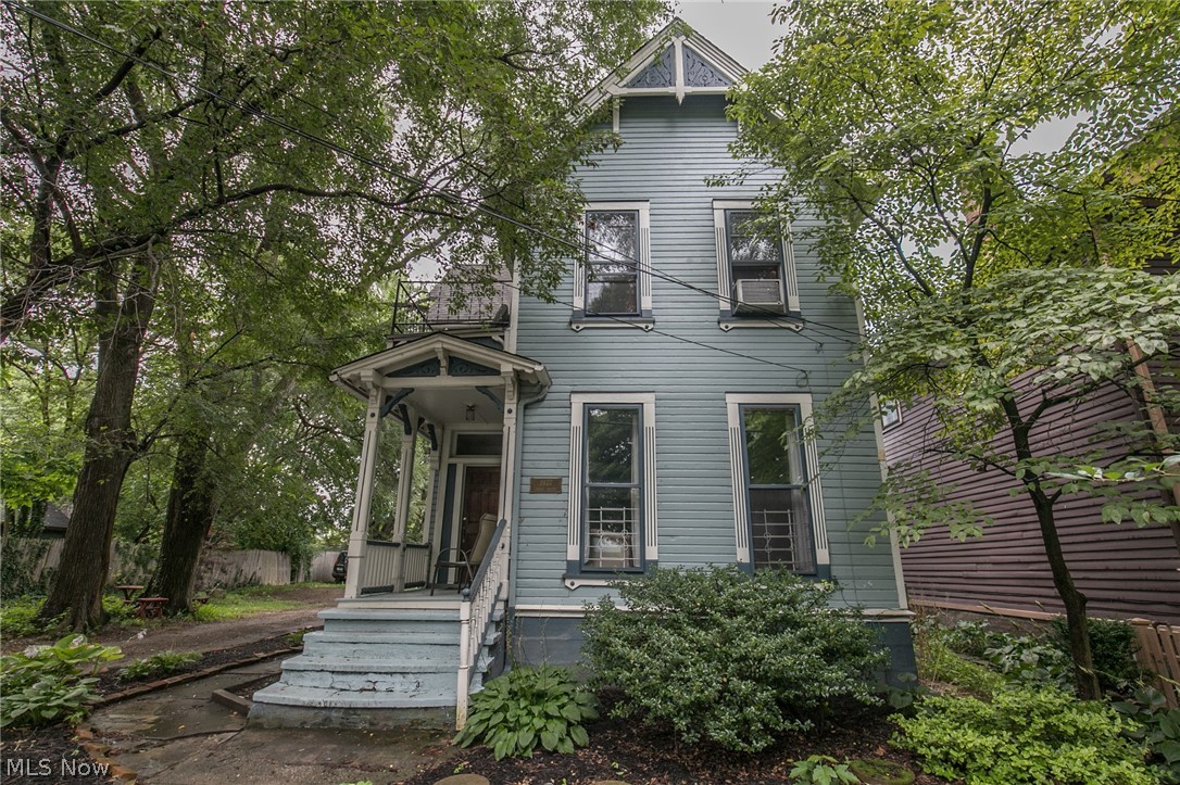 Ohio City - Residential Income