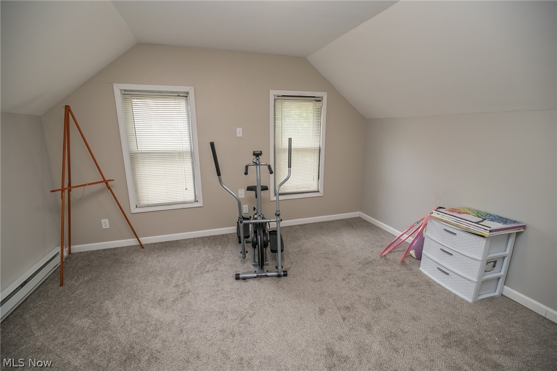 Ohio City - Residential Income