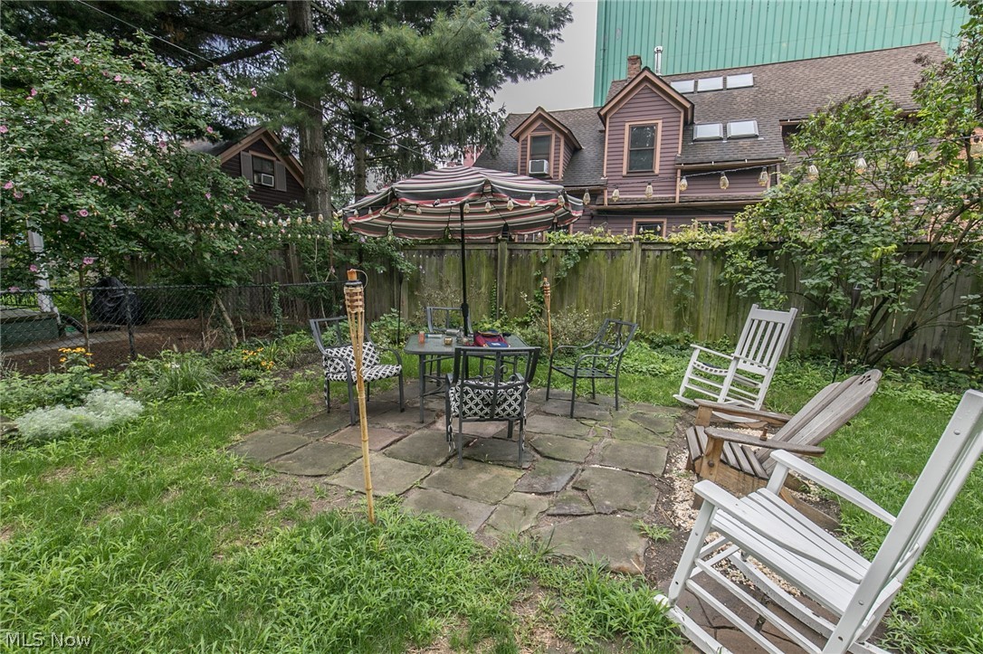 Ohio City - Residential Income