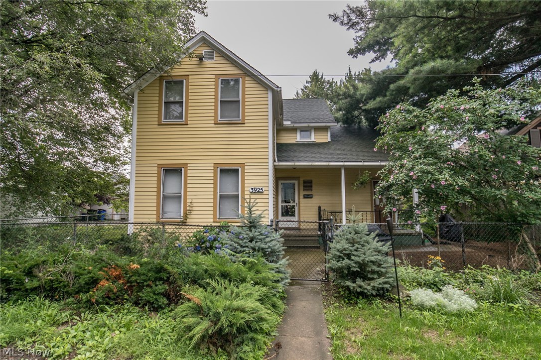 Ohio City - Residential Income