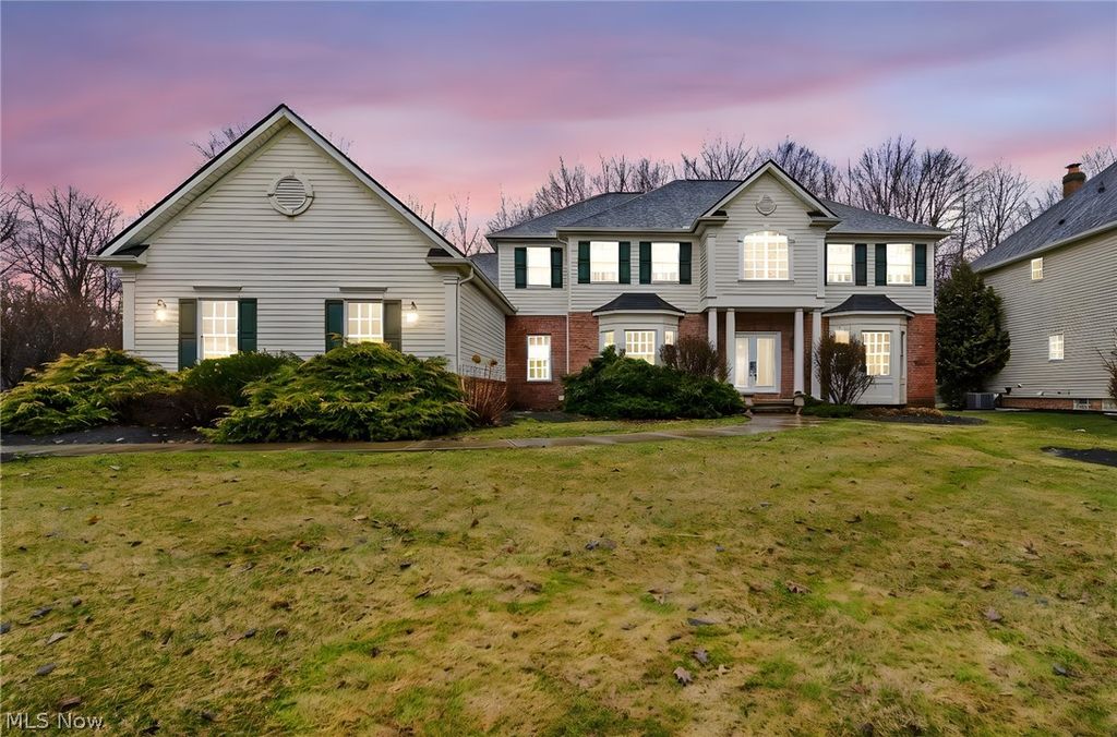 Photo of 7370 Stockwood Drive, Solon, OH 44139 (MLS # 5191363)