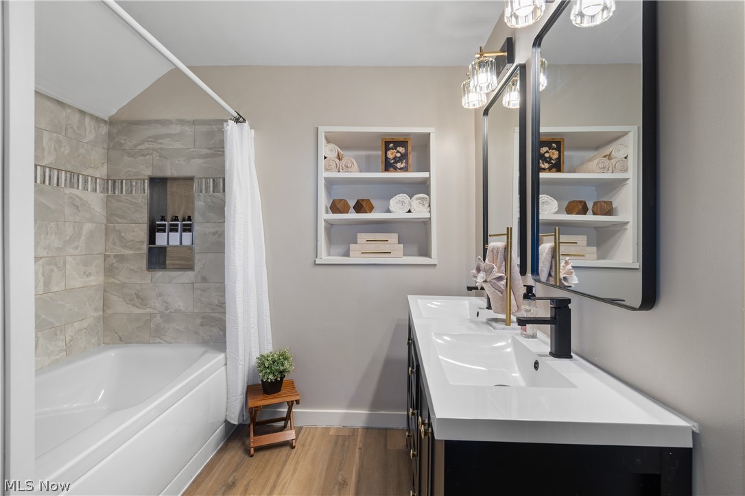 Cook Allotment - Residential