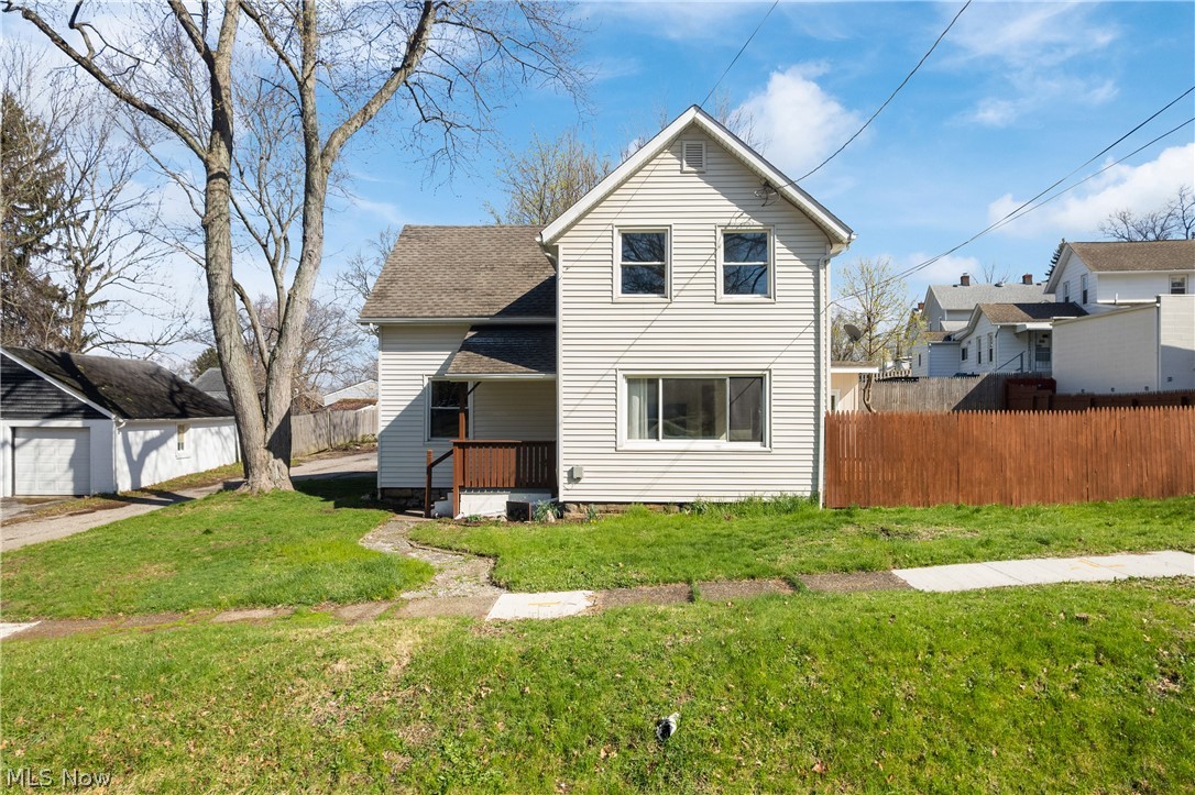 Cook Allotment - Residential