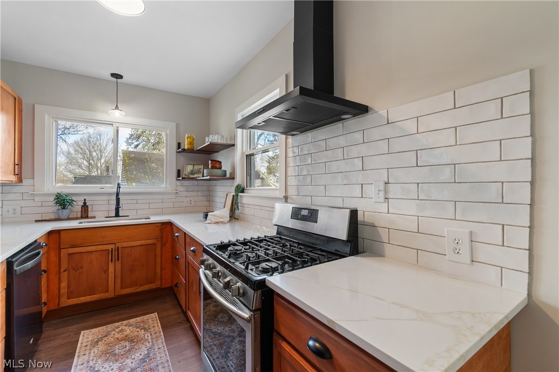 Cook Allotment - Residential