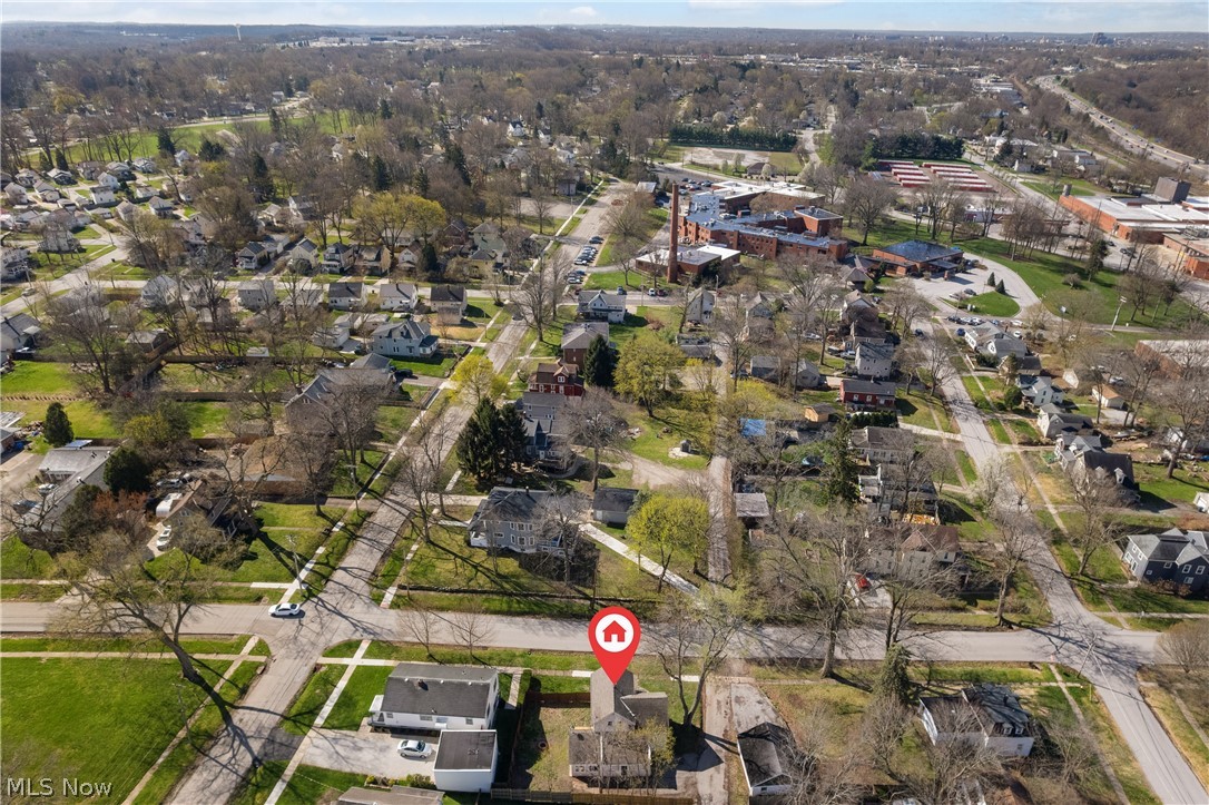 Cook Allotment - Residential