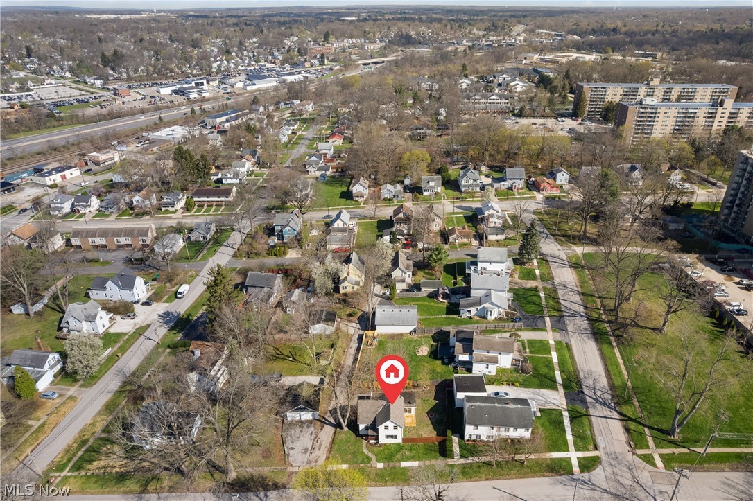 Cook Allotment - Residential