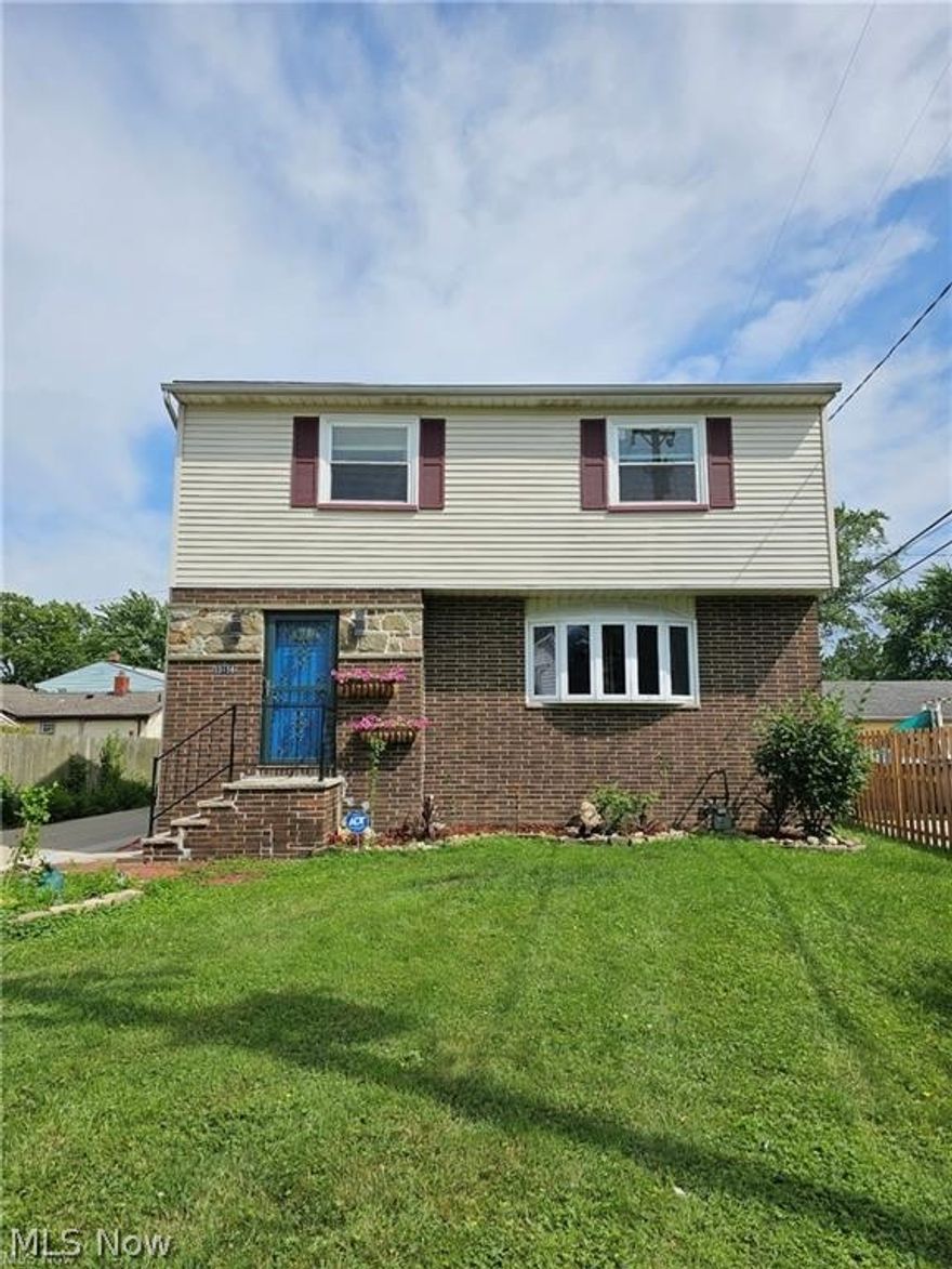 Beautifully updated 4-bedroom, 2.5-bath colonial located on Lakeshore Boulevard in Eastlake, offering stunning lake views and breathtaking sunset views from the first floor as well as two second-floor bedrooms. This spacious home features a large open-concept kitchen with granite countertops, modernized bathrooms, and a fully finished basement complete with a laundry area and an additional full bath.

The home also boasts an expansive dining room, an eat-in kitchen with all appliances included, and a newer oversized 2.5-car detached garage. With its generous layout, updated finishes, and convenient location near the lake, this property combines comfort, style, and scenic living