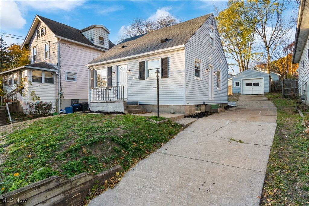 Photo of 955 Iona Avenue, Akron, OH 44314 (MLS # 5179974)