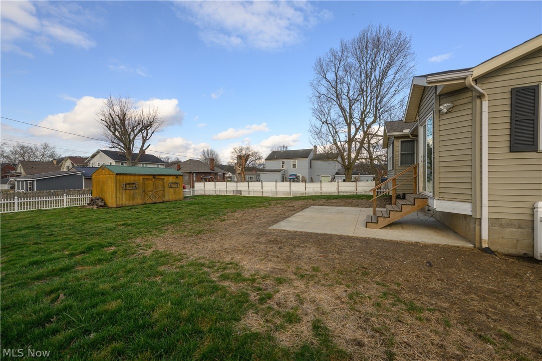 Romigs/Uhrichsvilleadd - Residential