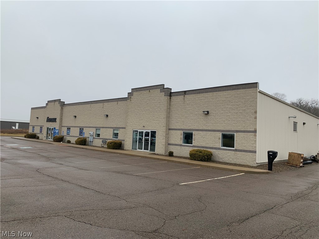 This property is a great investment opportunity. The 12,000 square ft building, built in 2014, is located on 2+ acres. The two spaces have established tenants, one a nationally recognized company, with 8 years remaining on their lease, the second having just signed an additional 5 yr lease.