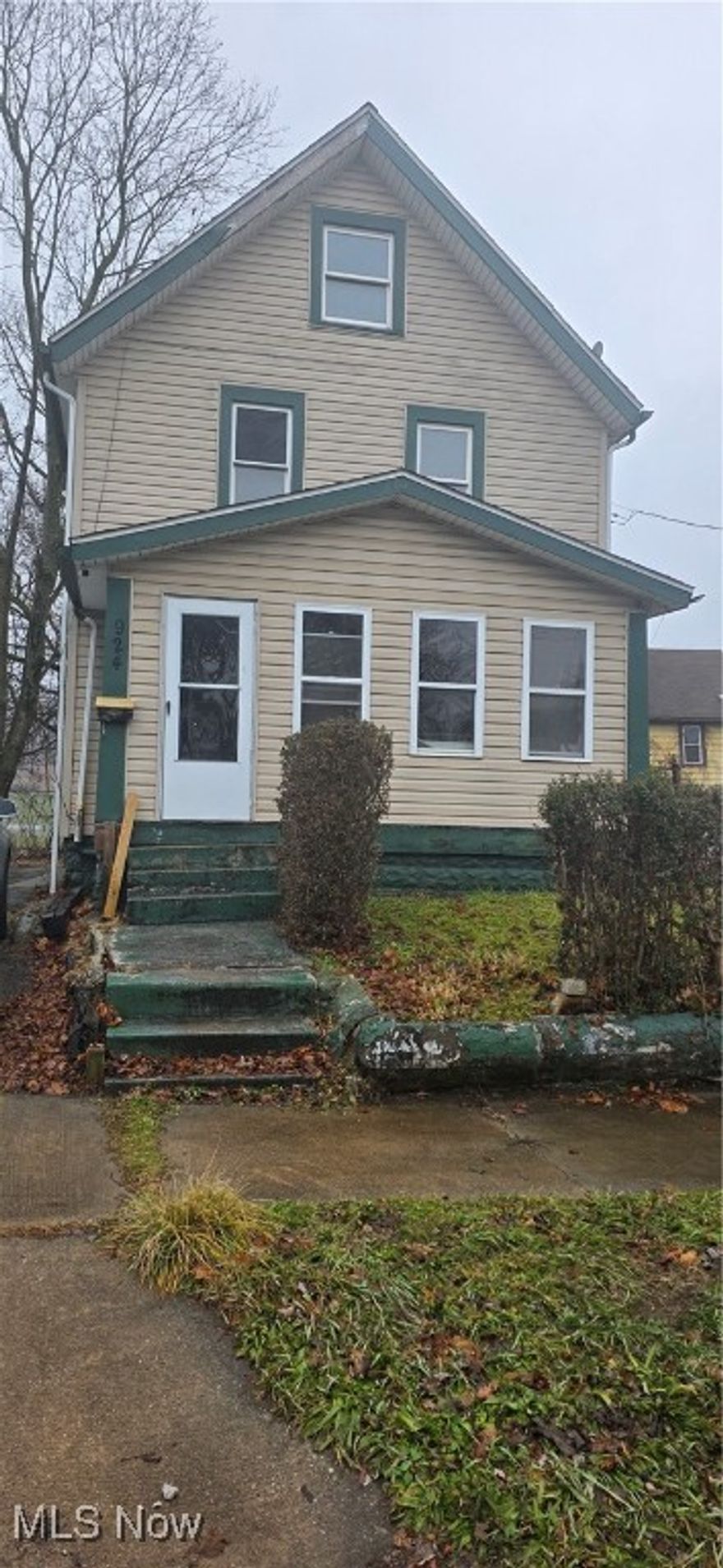 Attention investors! 3-bedroom, 1-bath Colonial with finished attic, currently mid-rehab. Property has been taken largely to the studs with new electrical installed throughout, most plumbing replaced, and the majority of drywall is new. Furnace replaced in 2023.

Original woodwork remains throughout. Roof is estimated at approximately 10–12 years old. Windows and siding appear to be newer; buyer to verify.

Property will require completion of rehab, including kitchen, bathroom, flooring, paint, possibly a hot water tank, and review/tightening of some electrical components. All materials currently on site will remain with the property.

Property being sold as-is. Buyer to perform all due diligence.
