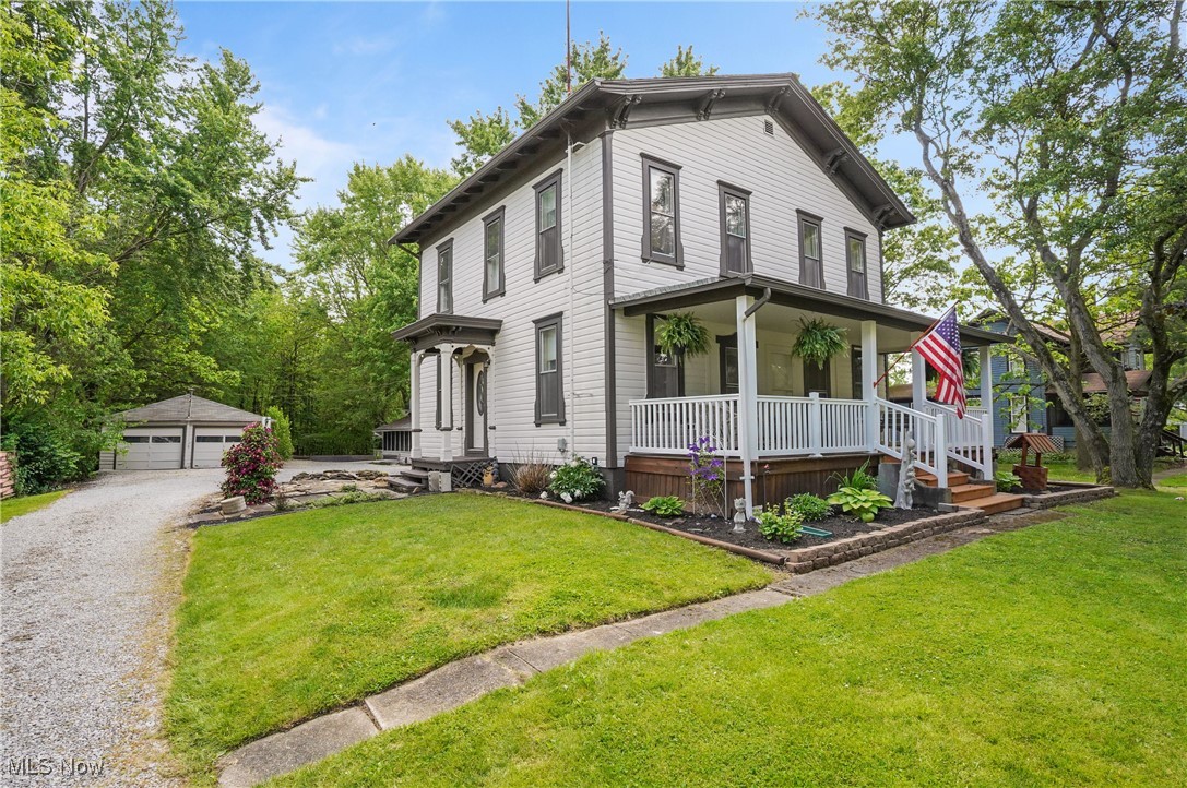 11195 Mahoning Avenue, North Jackson, Ohio image 1