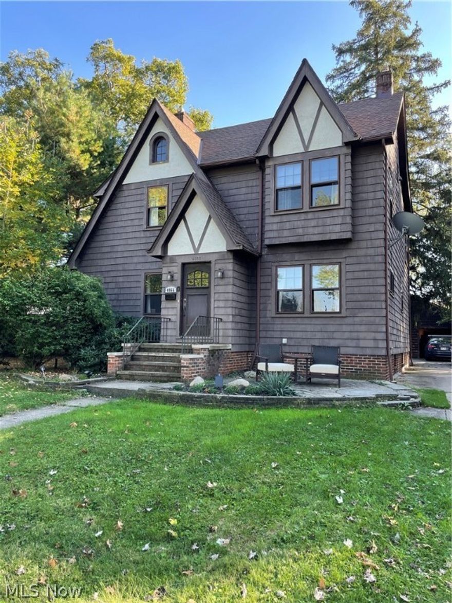 This one you would not want to miss!  Spacious kitchen, Large Living room, 4 bedrooms, Remodeled bathroom on the second floor, Full bath on the first floor, new roof, fenced back yard, cozy deck and a heated two car garage.