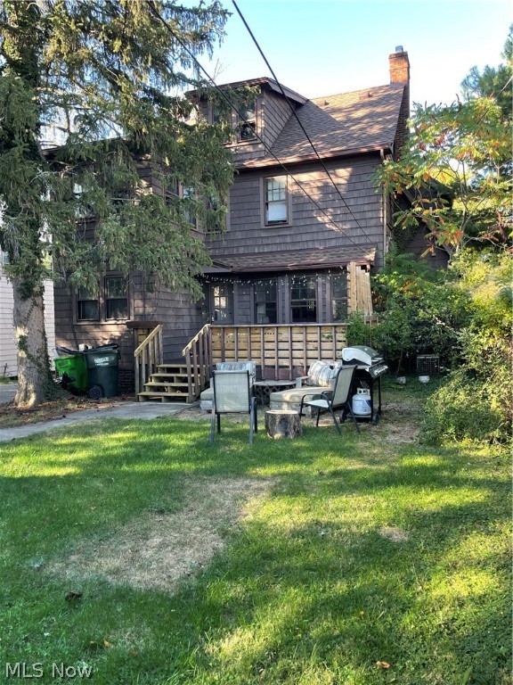 Buxton Road - Residential