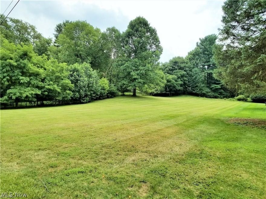 Public water and sewer are available at the street. This is zoned a R-70.