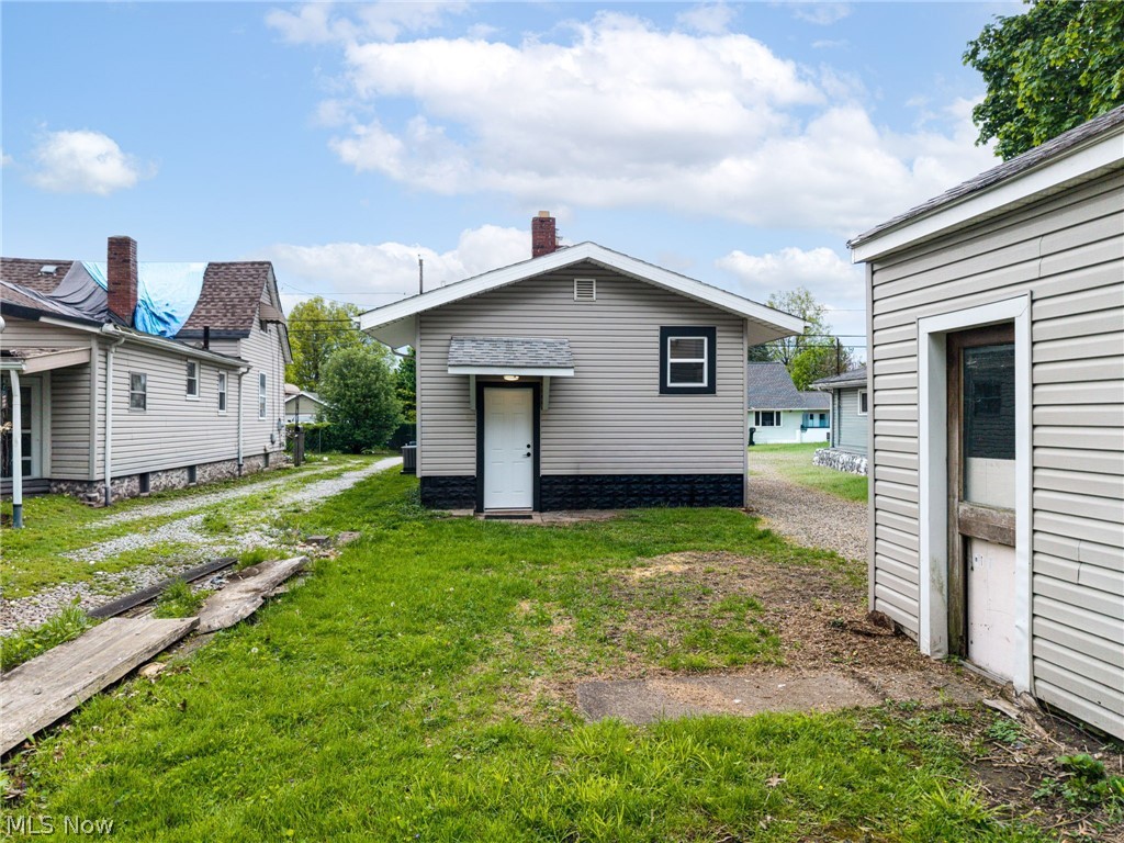 Gault Allotment - Residential
