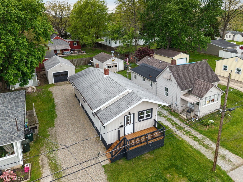 Gault Allotment - Residential