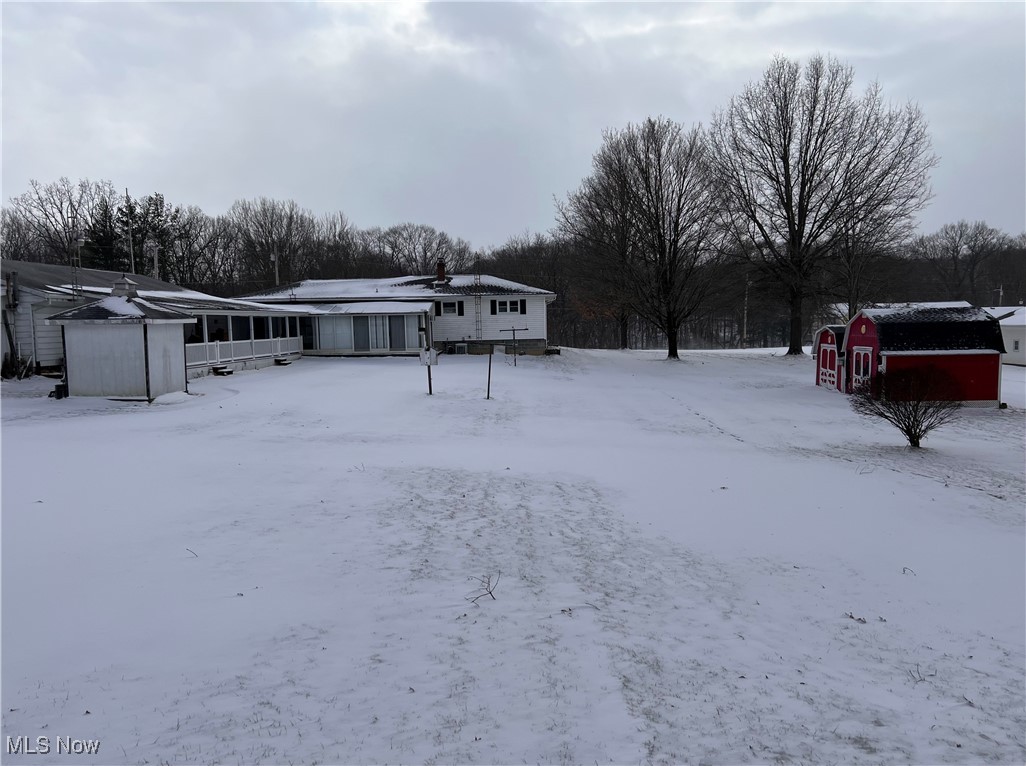 Kennedy Allotment #1 - Residential