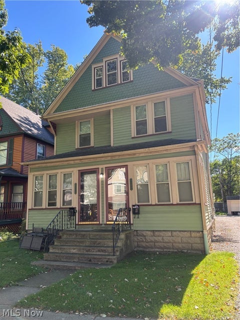 Multifamily For Sale - 3815 Archwood Avenue<br/> Cleveland, OH 44109