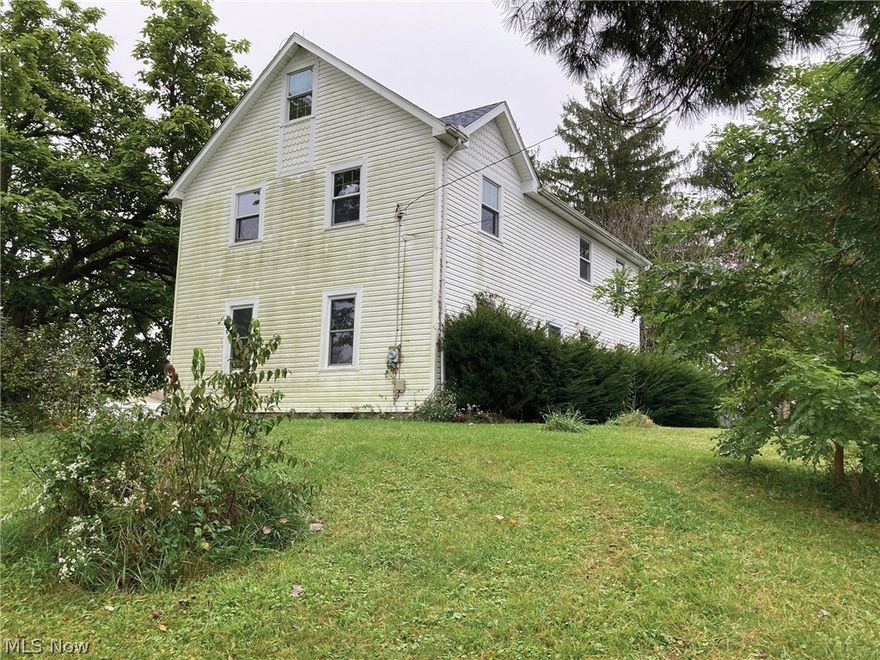 Highland Meadows Farm - 66+ Acres – Southington Twp. – Trumbull Co. - Three Adjoining Parcels Of Real Estate – Note: Sold In Parcels Only – Minerals Transfer - ABSOLUTE AUCTION, all sells to the highest bidder on location: SATURDAY – NOVEMBER 13, 2021 – 10:00 AM, REAL ESTATE SELLS AT 10:30 AM. AUCTION #1: 24.2 ACRES – 4194 Helsley Fusselman Rd. – 70 X 200 Clear-Span Indoor Arena – 40 X 60 Stables With 9 Stalls – Two Pole Buildings For Machinery & Hay Storage – 1,824 Sq. Ft. Two-Story Home – Needs Remodeled – Fields – Woods – Also Outdoor Arena. AUCTION #2: 41.7 ACRES VACANT LAND – open in front, pasture and field, woods in rear. Approx. 350’ frontage. AUCTION #3: .69 ACRE WITH THREE-BEDROOM RANCH HOME – 4126 Helsley Fusselman Rd. – 1,332 Sq. Ft. – Full Basement – Attached Two-Car Garage – 3 Bedrooms – Fireplace – Needs Some Updating Well & septic - Note: County water coming soon. Buildings will be open for viewing Saturday, November 6, 2:00-4:00 PM or by appointment. TERMS ON REAL ESTA
