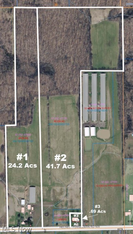Township/Southington - Land