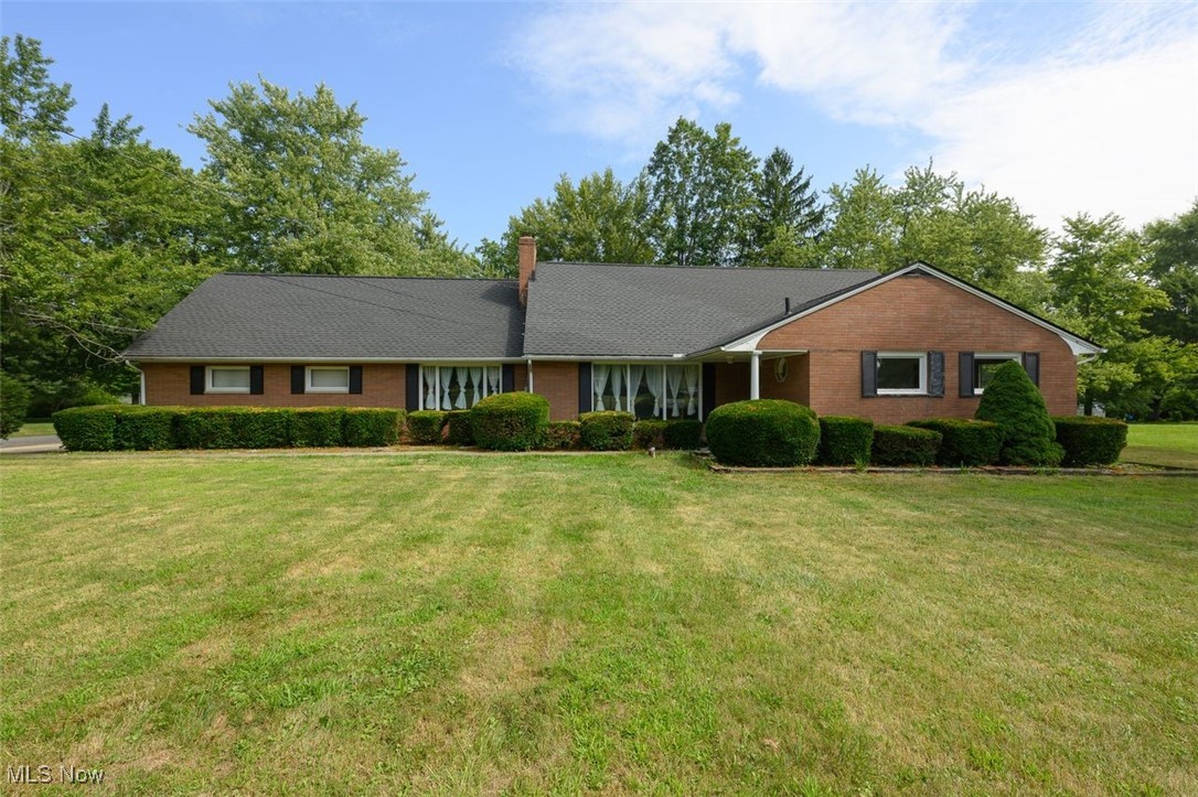 Envy of the neighborhood! This lovely 5 bedroom, 2.5 bath cape cod has so much to offer, if you need space! Many updates have been completed, to include: new Roof, Furnace, Central Air, paint, carpet and soooo much more! The first floor includes kitchen, living room, dining room, family room, and three spacious bedrooms. The second floor offers 2 huge bedrooms, full bath, and a bonus room which offers plenty of storage space. The basement includes a rec room, laundry area w/ tiled shower, and additional areas for your own specific use.