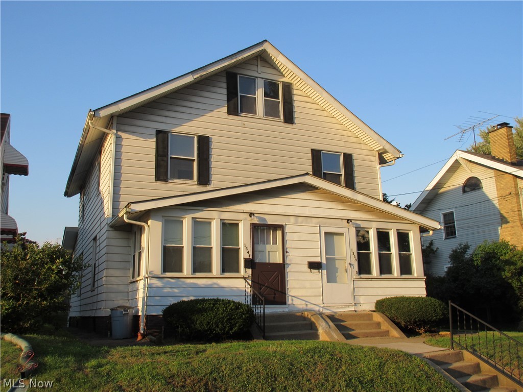 Canton - Residential Income