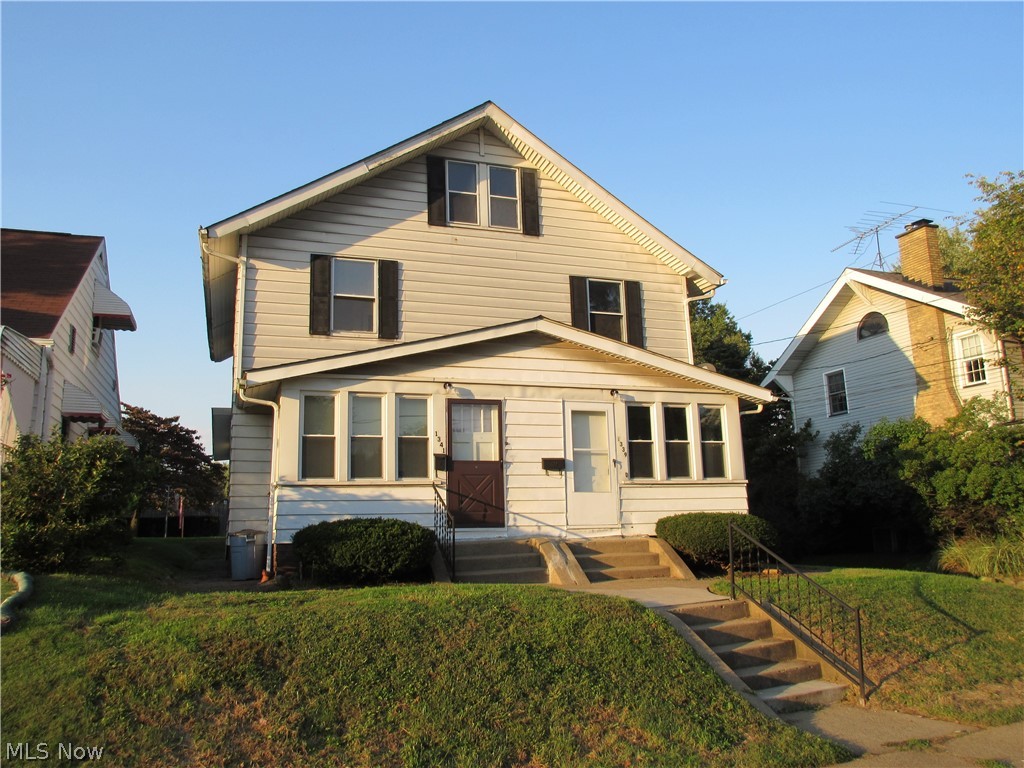 Canton - Residential Income