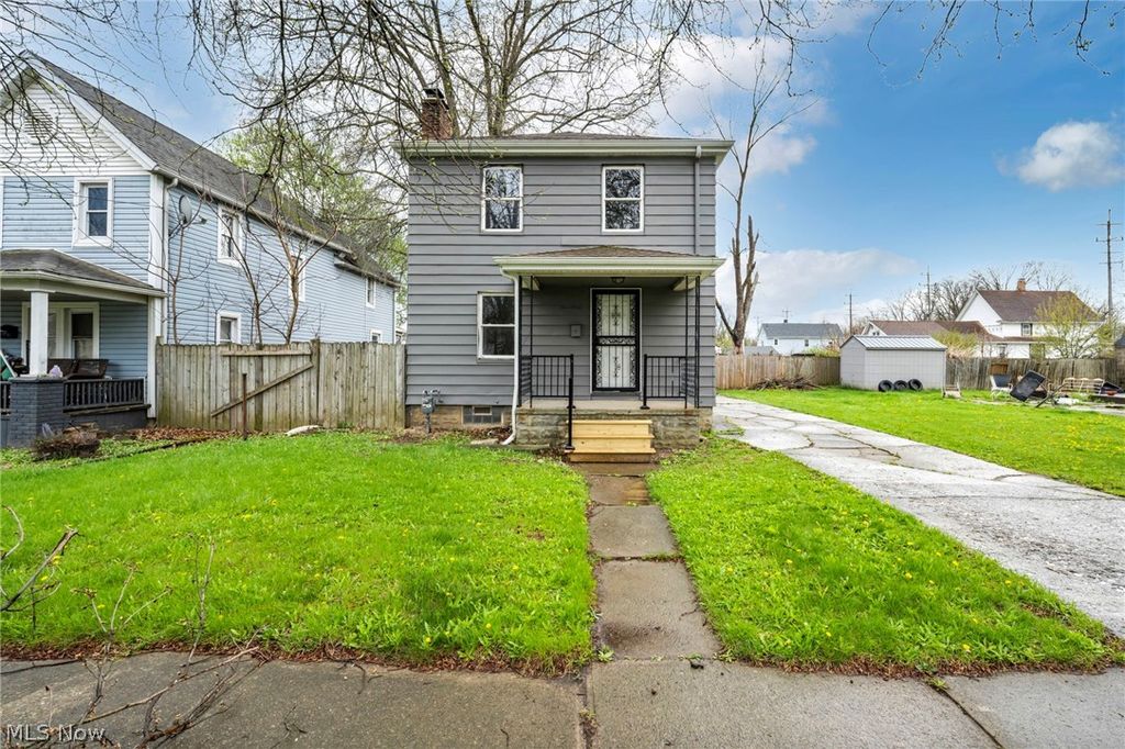 Photo of 330 18th Street, Elyria, OH 44035 (MLS # 5200847)