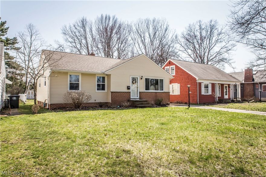 Welcome to 5148 Lynd, nestled along this stately treelined avenue sits a turn-key ranch with many, many updates. Some of these updates include; Complete new A/C & FURNACE system with Aprilaire (2017), cabinets to counters full remodel in the kitchen (2010), New Dimensional shingle ROOF (2010), Amish built SHED (2015), whole house ELECTRIC (2007), other bonus features here include a spacious deck off the sliding glass doors for entertaining and work room space in the partially finished basement. Call today for your private showing!