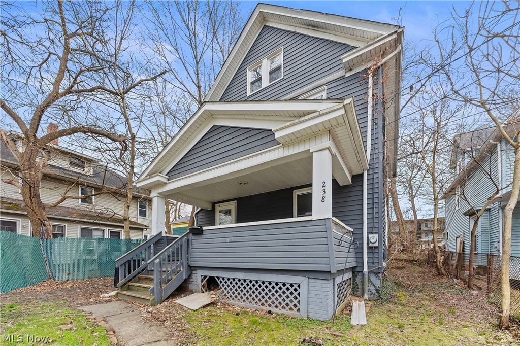 Photo of 238 W North Street, Akron, OH 44303 (MLS # 5198558)