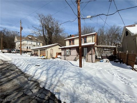 Homes For Sale - 215 Isabelle Street<br/> Jefferson County, Brilliant, OH 43913