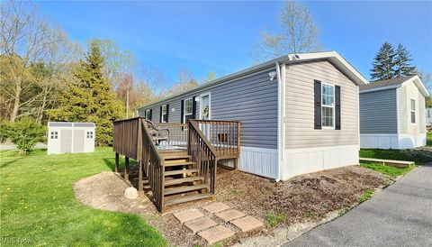 8323 Eagle Road Unit 38, Kirtland, OH 44060 - MLS#: 5093358
