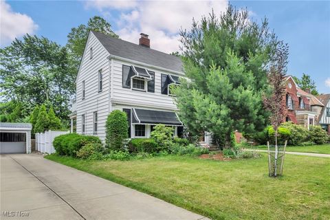 4625 Broadale Road Cleveland OH 44109